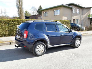 Dacia Duster 4x4 1.5 81kW