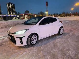 Toyota Yaris GR Circuit Pack 1.6 192kW