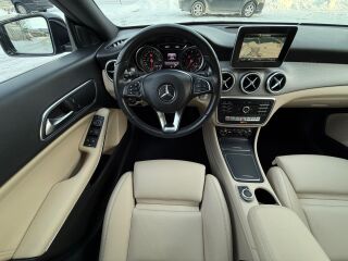 Mercedes-Benz CLA 200 Shooting Brake Sportpakett EU6 2.1 R4 CDI 100kW