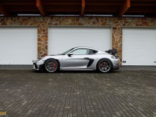 Porsche 718 GT4RS 4.0 B6 368kW
