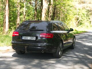 Audi A6 S-line 3.0 176kW