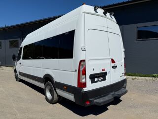 Renault Master 4T5 VAN / Forveda UAB 6,85m 107kW