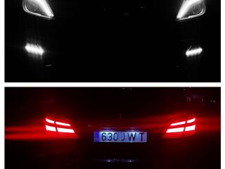 Mercedes-Benz B Electric Drive 65kW