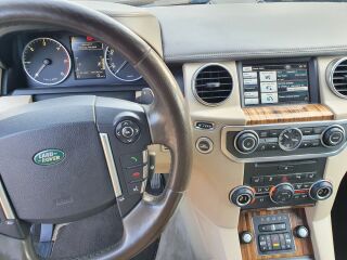 Land Rover Discovery 4 HSE Luxury 3.0 V6 188kW