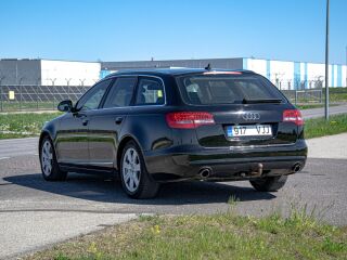 Audi A6 3.0 V6 176kW