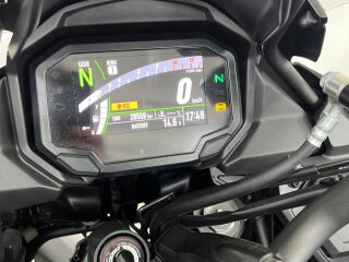 Kawasaki Versys 650 49kW