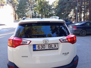 Toyota RAV4 2.0 91кВ