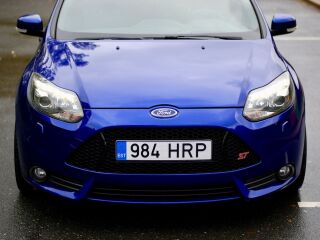 Ford Focus ST 2.0 Ecoboost 184kW