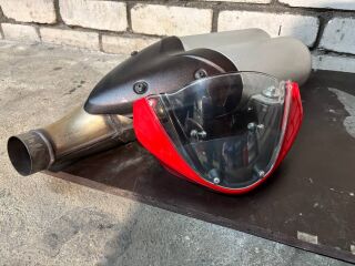 Ducati Monster 1100 EVO abs 72kW