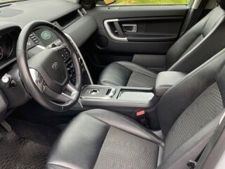 Land Rover Discovery Sport 2.0 TD4 110кВ