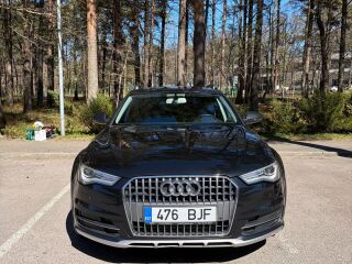 Audi A6 allroad 3.0 140kW