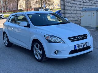 Kia Ceed 1.6 R4 93kW