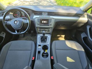 Volkswagen Passat B8 1.6 88kW