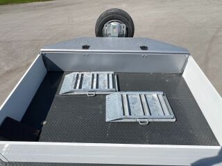 Özgül Trailer LW429 - 4AXL LOWBED
