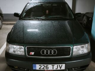 Audi S4 Avant-Quattro-700hp 2.2 R5 20VT AAN 6K CBL 528kW