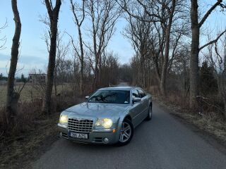 Chrysler 300 C 3.5 V6 183kW