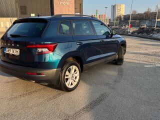 Skoda Karoq Ambition 1.5 TSI 110kW
