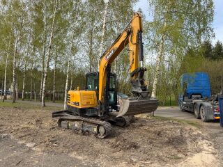 Sany SY55 36kW