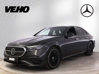 Mercedes-Benz E 300 de 4Matic AMG Plug in 2.0 R4 145kW