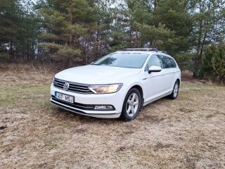 Volkswagen Passat 2.0 140kW