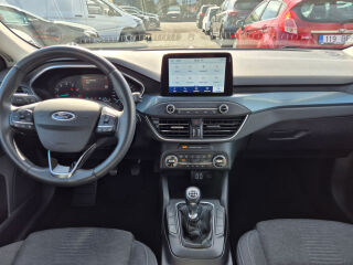 Ford Focus Active 1.0 Ecoboost 91кВ