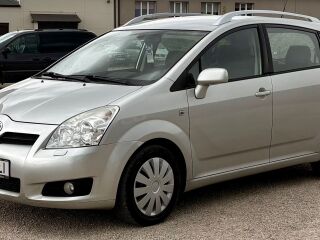 Toyota Corolla Verso Linea Sol Plus 1.8 VVT-i 95kW