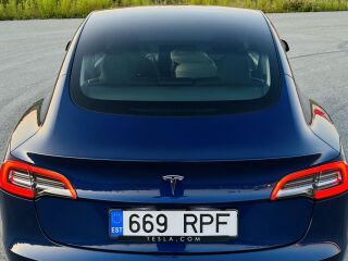Tesla Model 3 RWD 208kW