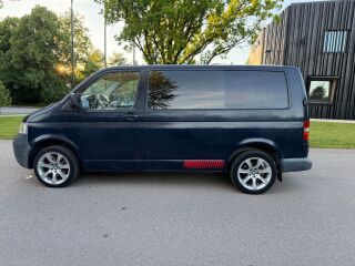 Volkswagen Transporter 1.9 R4 TDI 63kW