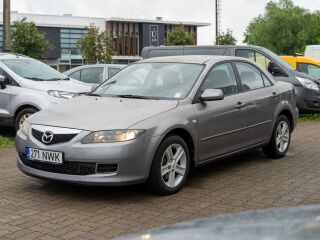 Mazda 6 2.0 Diesel CD Executive 2.0 105kW
