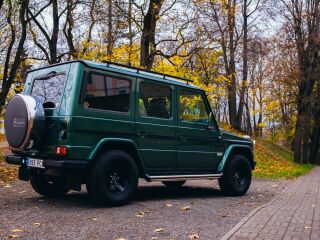 Mercedes-Benz 280 GE 2.7 115kW