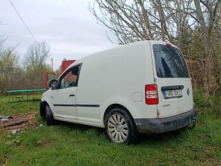 Volkswagen Caddy 1.6 75kW