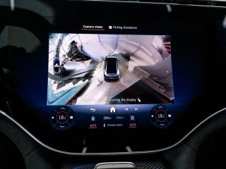Mercedes-Benz EQE 53 AMG 4Matic+ 460кВ