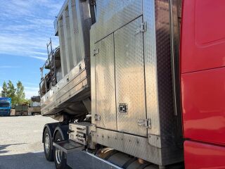 Volvo FH12 Kuivaimur Capbora 6000