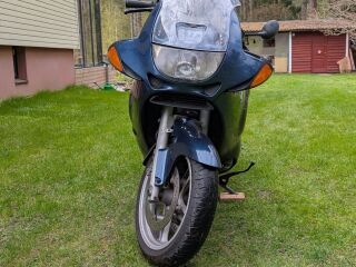 BMW K 1200 RS R4 96kW