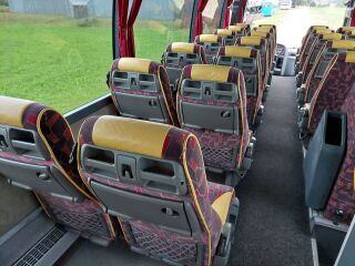 Volvo 9900 B12B 338kW