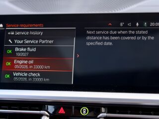 BMW M440 3.0 275кВ