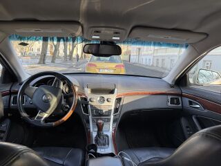 Cadillac CTS AWD 3.6 229kW