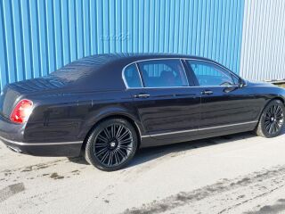 Bentley Continental Flying Spur Speed 6.0 V12 449кВ