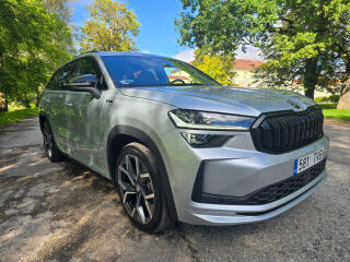 Skoda Kodiaq Sportline 4x4 2.0 TDI 142kW