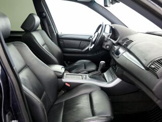 BMW X5 Sportpakett Facelift ATM 3.0 D 160kW