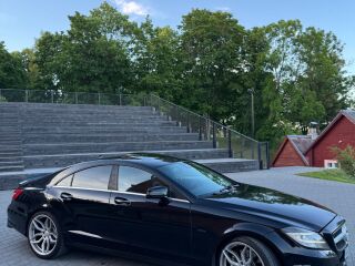 Mercedes-Benz CLS 550 4.7 300кВ