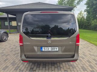 Mercedes-Benz V 250 Avantgarde Sleep Package 2.1 140kW