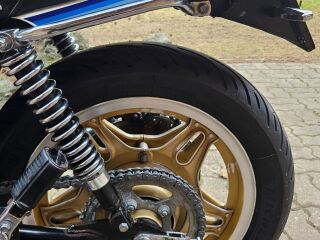 Honda CB 750 R4 58kW