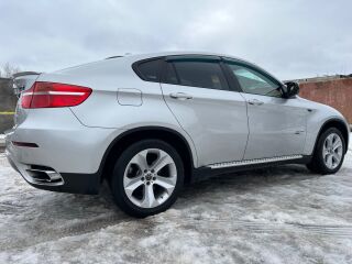 BMW X6 M 4.4 V8 300kW