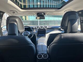 Mercedes-Benz GLC 220 d 4MATIC 2.0 145кВ