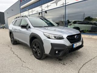 Subaru Outback AWD Field 2.5 124kW