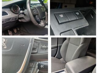 Peugeot 508 1.6 84кВ