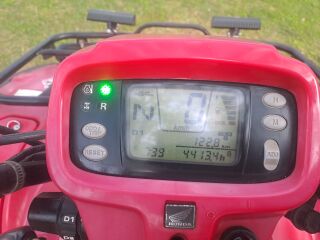 Honda TRX 500