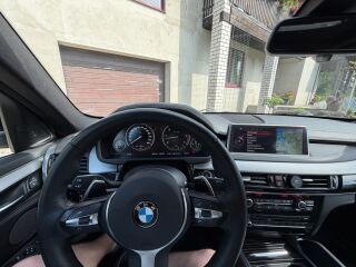 BMW X6 M50 3.0 280kW