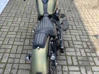 Harley-Davidson Heritage Softail